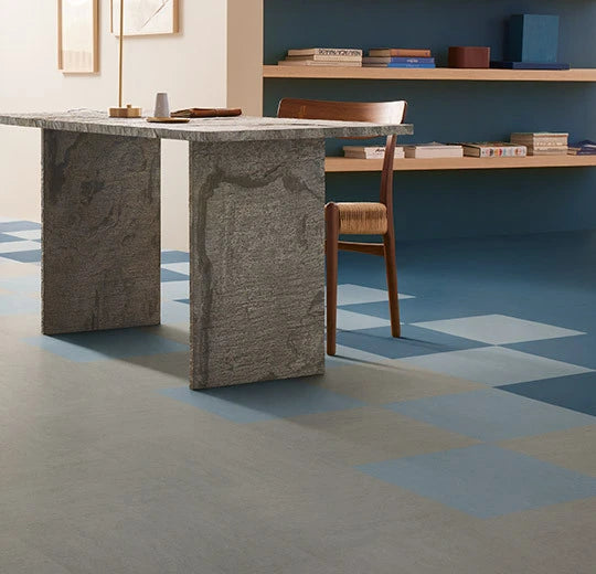Forbo Marmoleum Modular t3889 cinder