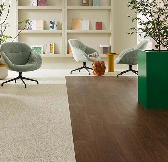 Sarlon Wood Dark Walnut