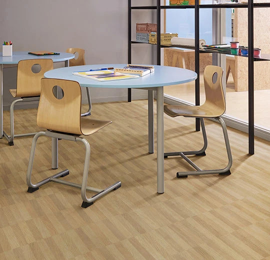 Sarlon Wood Light Industrial Parquet