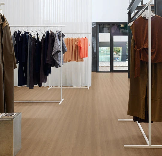 Sarlon Wood Natural Infinity Oak