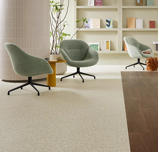 Sarlon Material Warm Mini Terrazzo