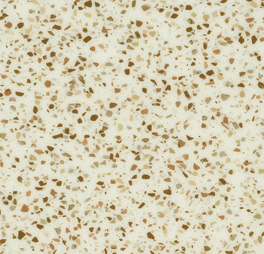 Sarlon Graphic Warm Mini Terrazzo