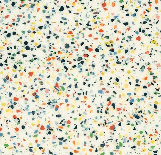 Sarlon Graphic Multicoloured Mini Terrazzo