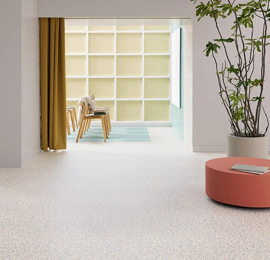 Sarlon Material Multicoloured Mini Terrazzo
