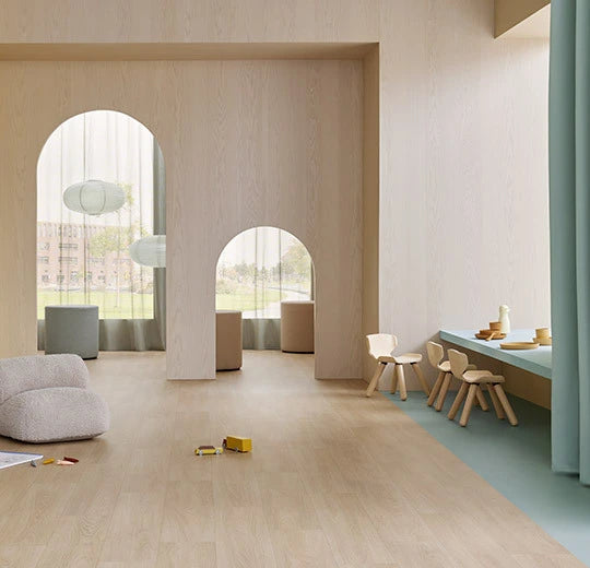 Sarlon Wood Natural Boreal Oak