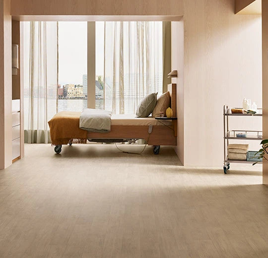 Sarlon Wood Weathered Narrow Oak