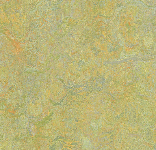 Forbo Marmoleum Marbled 3413 green melody