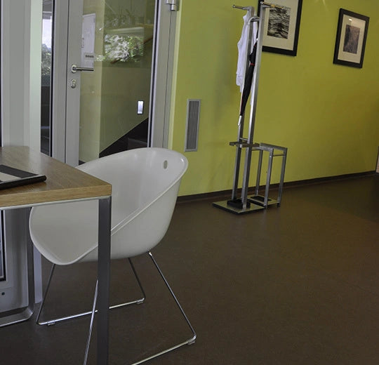 Forbo Marmoleum Marbled 3874 walnut