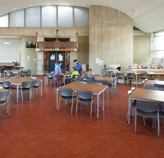 Forbo Marmoleum Marbled 3203 henna