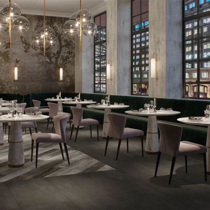 Expona Design PUR Factory Cement 9137