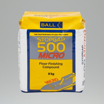 Stopgap 500 Micro 8kg