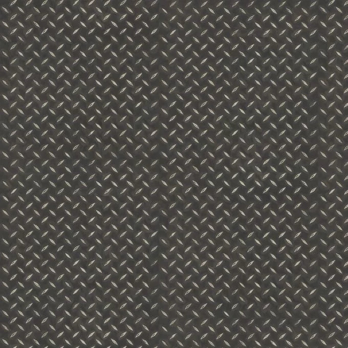 Expona Design PUR Black Treadplate 8122
