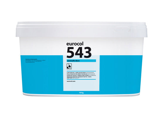 543	Eurosafe Deco 10 kg