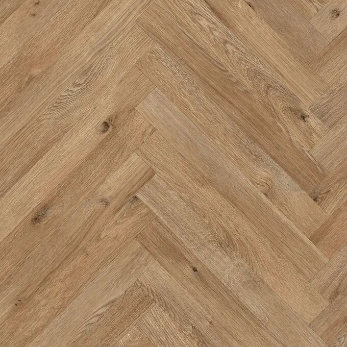 Expona Flow PUR Serene Oak Parquet 9678
