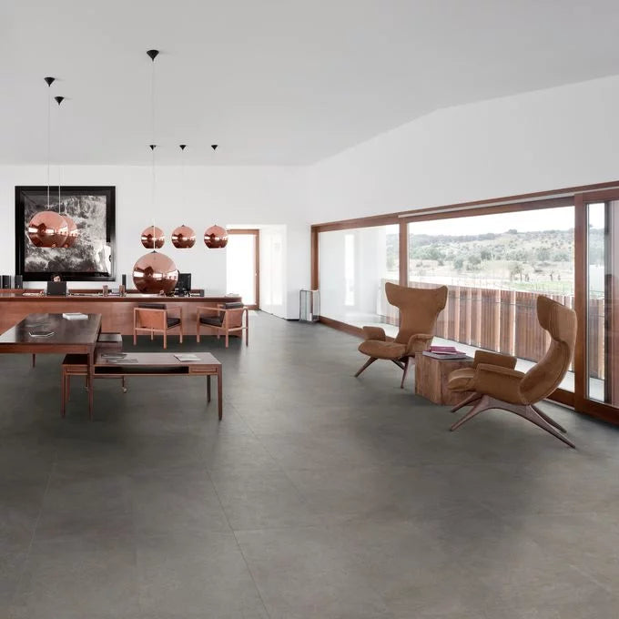 Expona Bevel Line PUR Weathered Concrete 2828