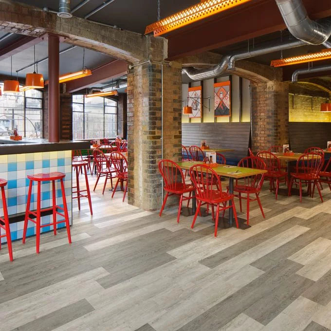 Affinity2⁵⁵ PUR Seasoned Grey Oak 9884