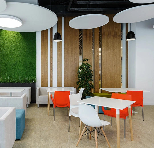 Forbo Marmoleum Marbled 3234 forest ground