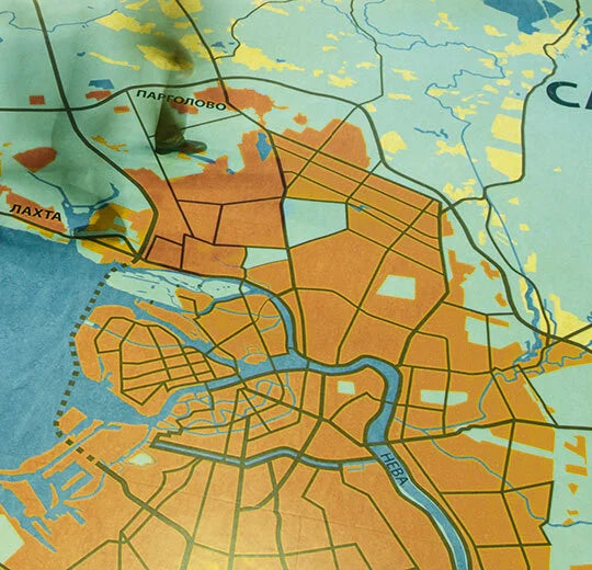 Forbo Marmoleum Marbled 3174 Sahara