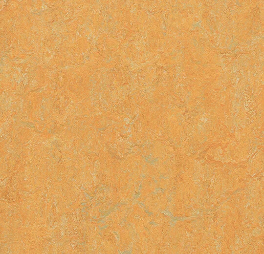 Forbo Marmoleum Marbled 3847 golden saffron