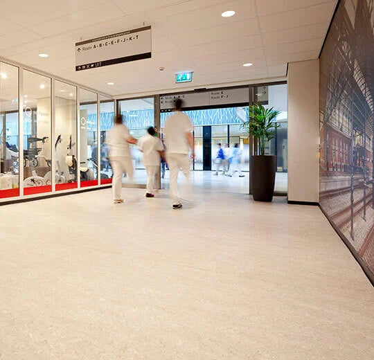 Forbo Marmoleum Marbled 3120 rosato