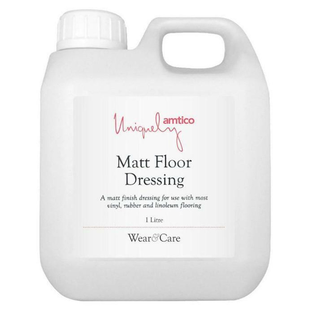 Amtico International Matt Floor Dressing 5 Litre - price is for 2 bottle