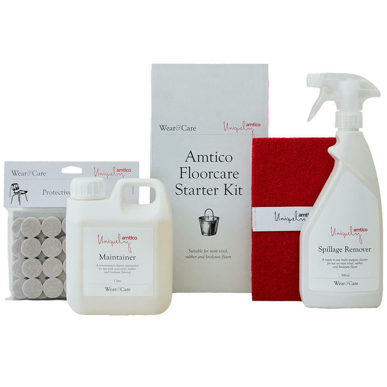 Amtico International Floor Care Starter Kit