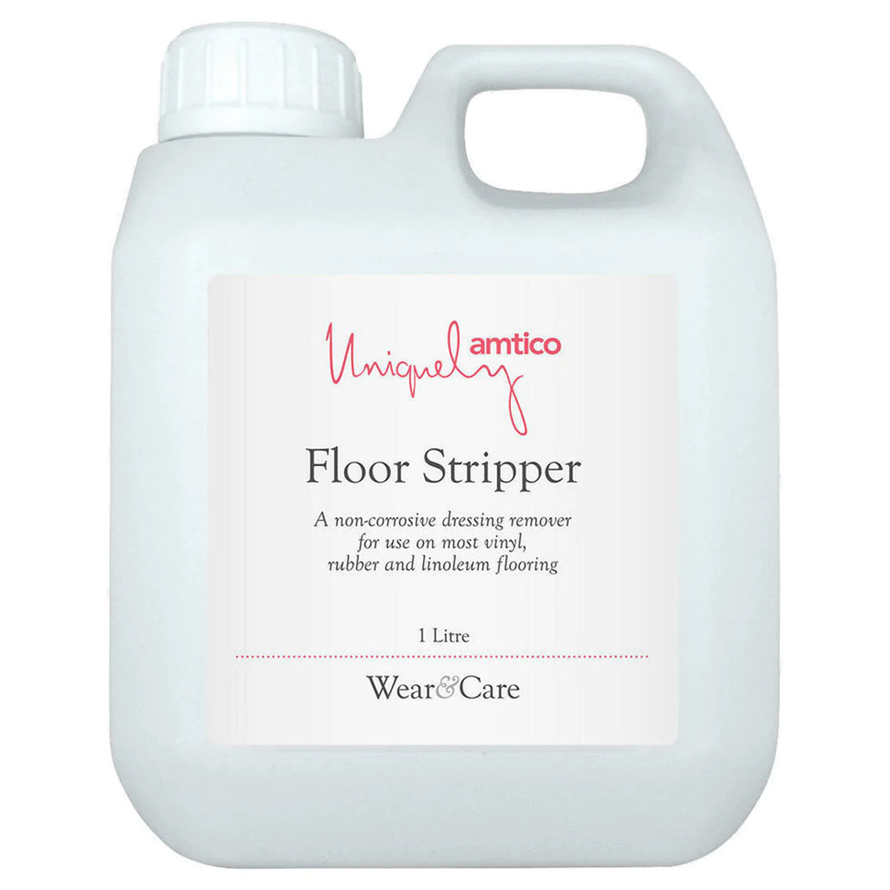 Amtico International Floor Care Stripper 5 Litre - price is for 2 bottles