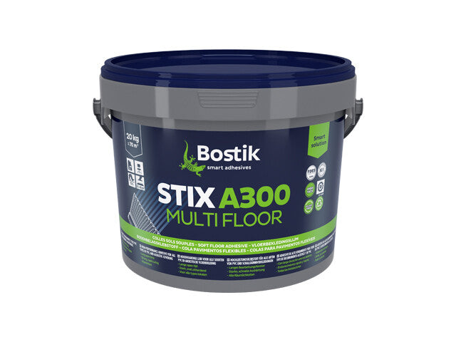 Bostik Stix A300 Multi Floor Adhesive 12kg