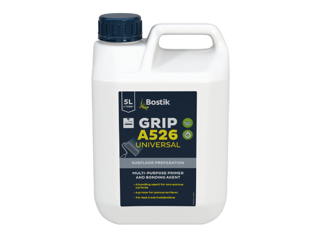 Bostik Screedmaster Grip A526 Universal Primer 5l