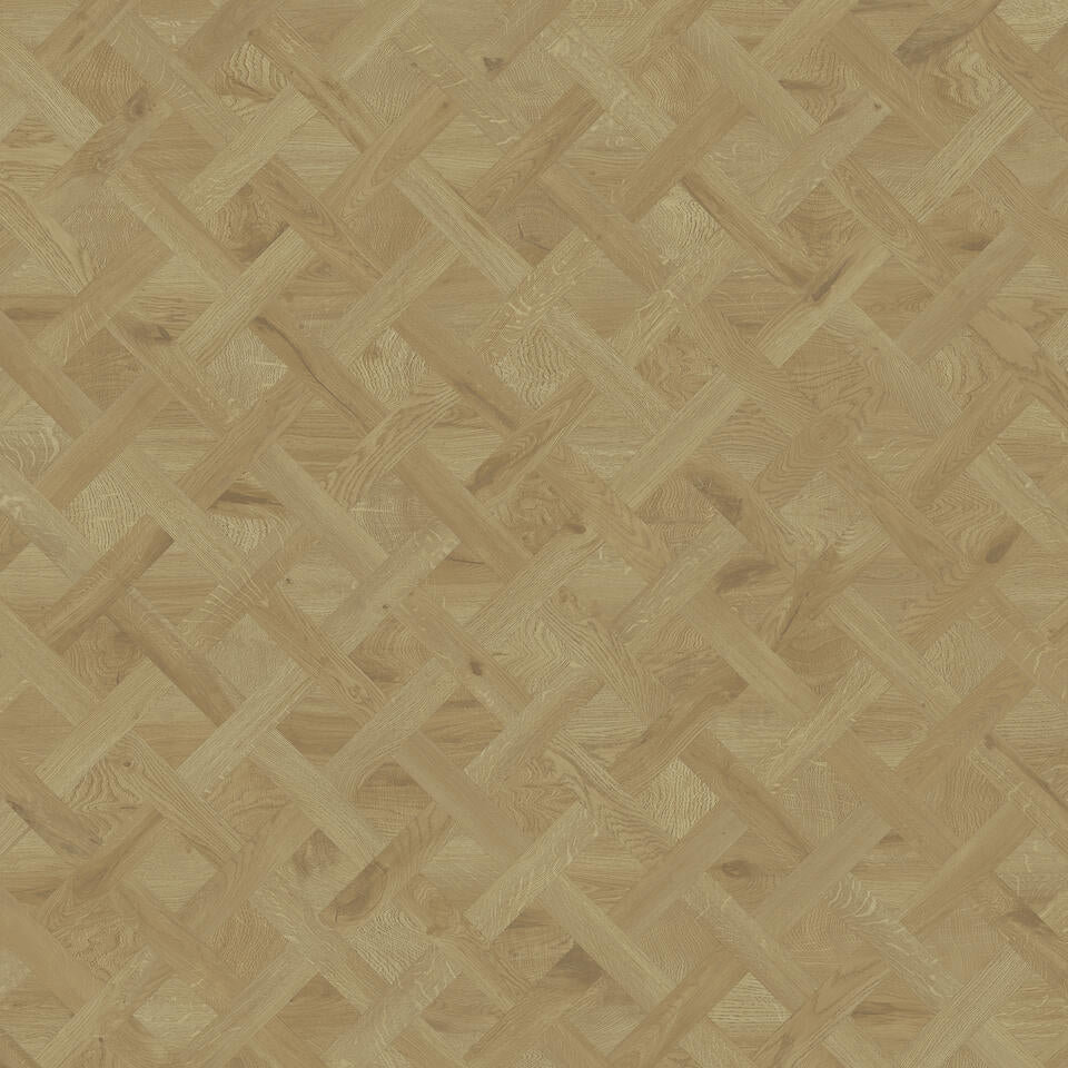 Basket Weave Swiss Oak STAINED 260042005