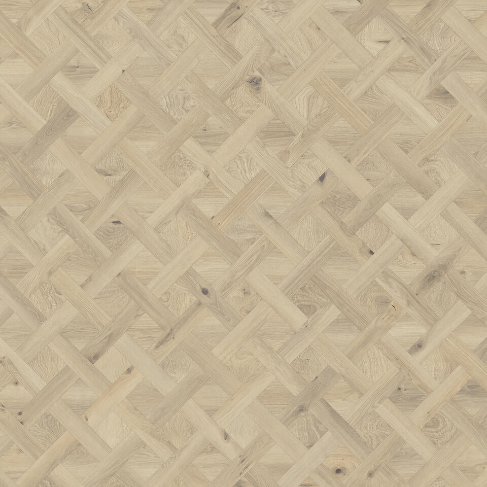 Basket Weave Creek Oak BEIGE 260042001