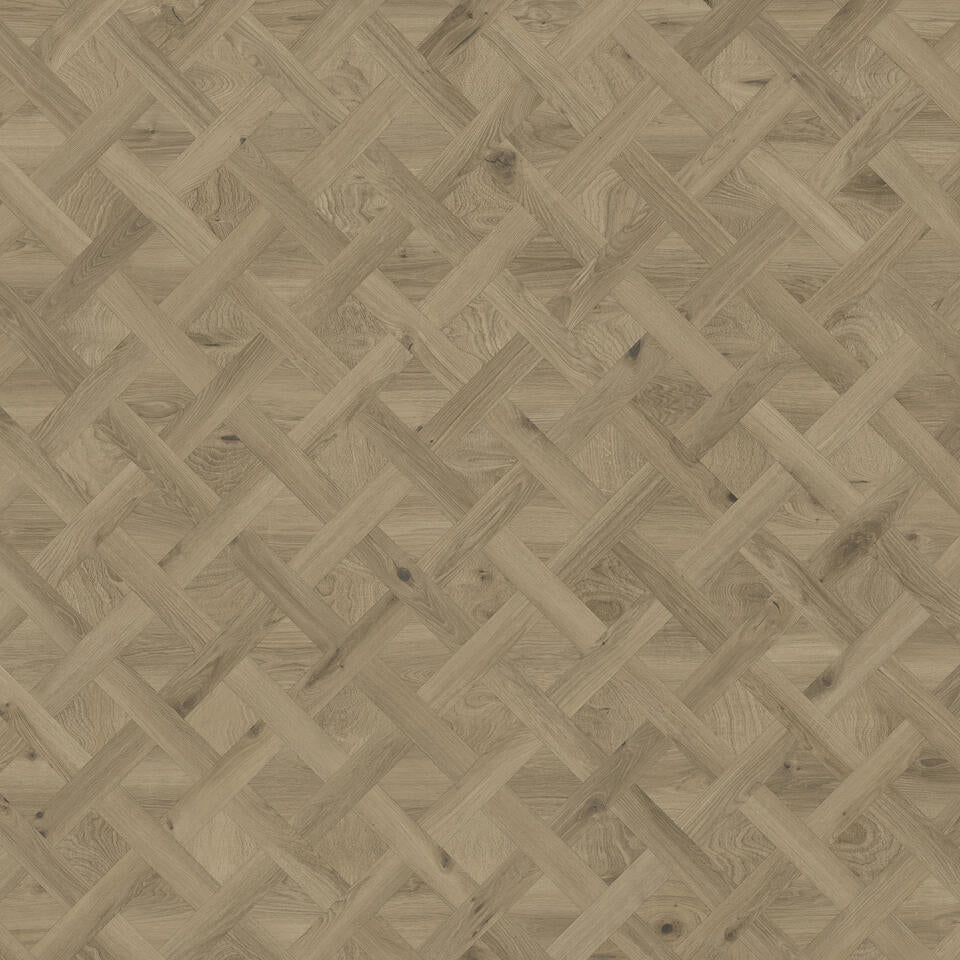 Basket Weave Creek Oak BROWN 260042002