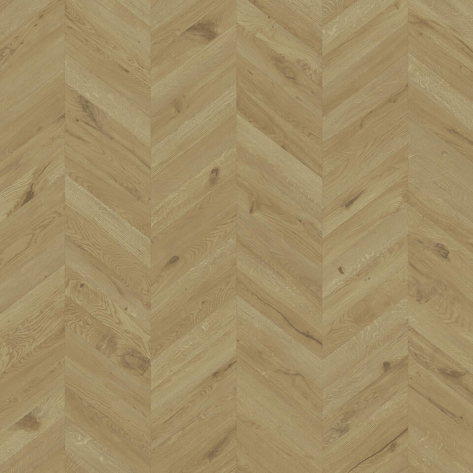Chevron Swiss Oak STAINED 260040005