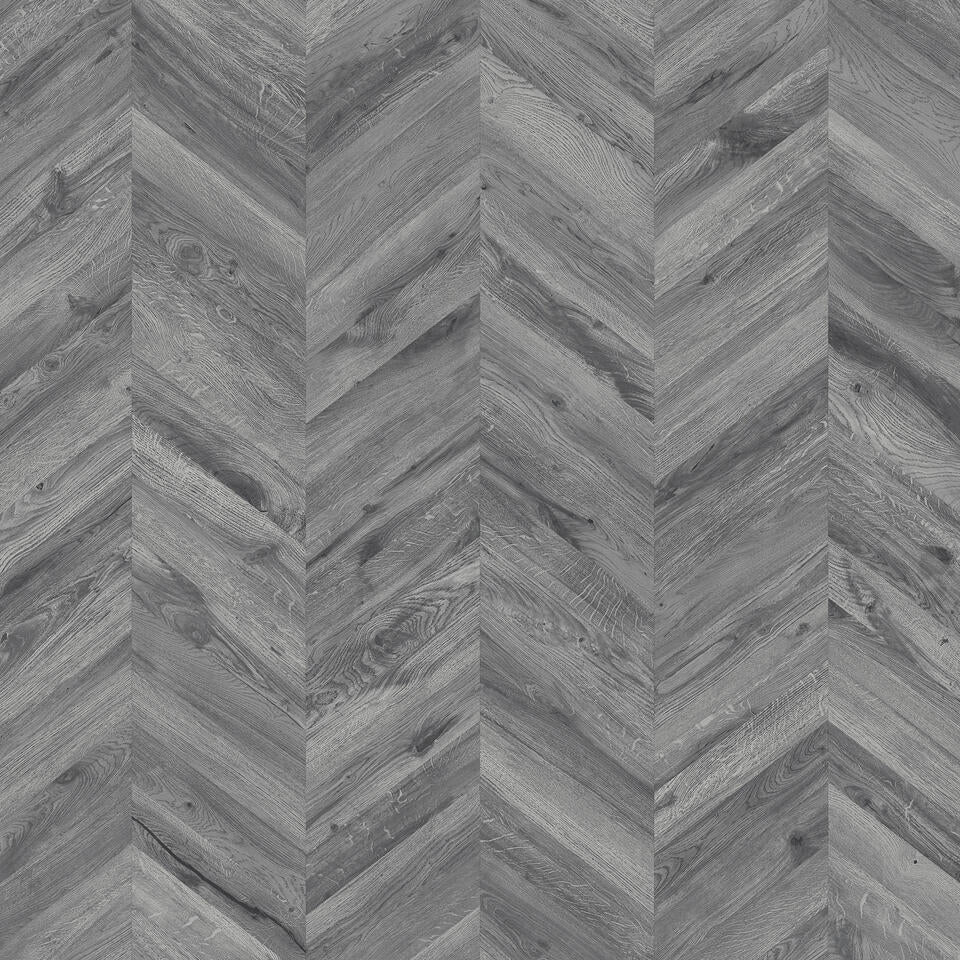 Chevron Woodland Oak DARK GREY 260040007