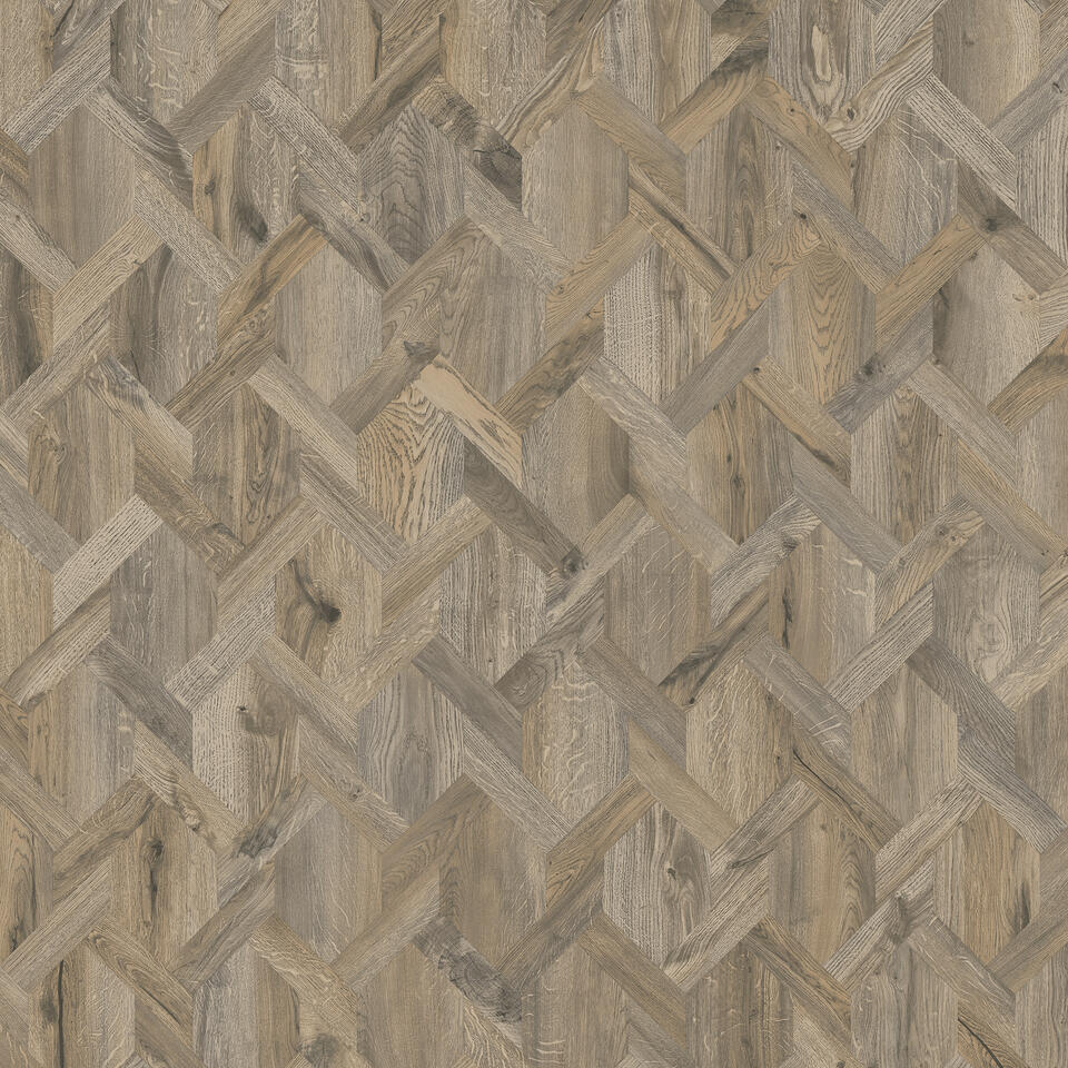 Mansion Weave Woodland Oak ANTIQUE BROWN 260044006