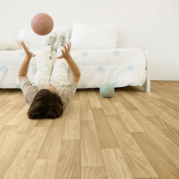 Secura PUR Golden Oak 2128