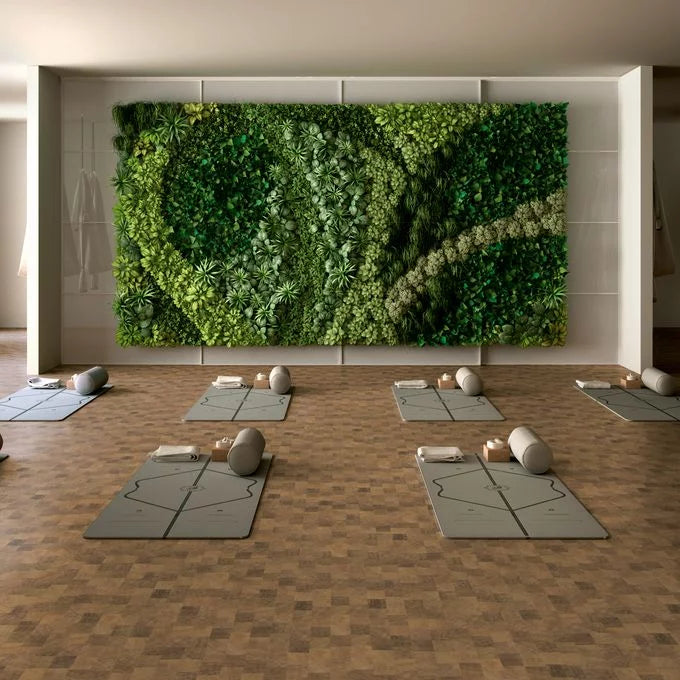 Expona Commercial PUR Endgrain Woodblock 4109