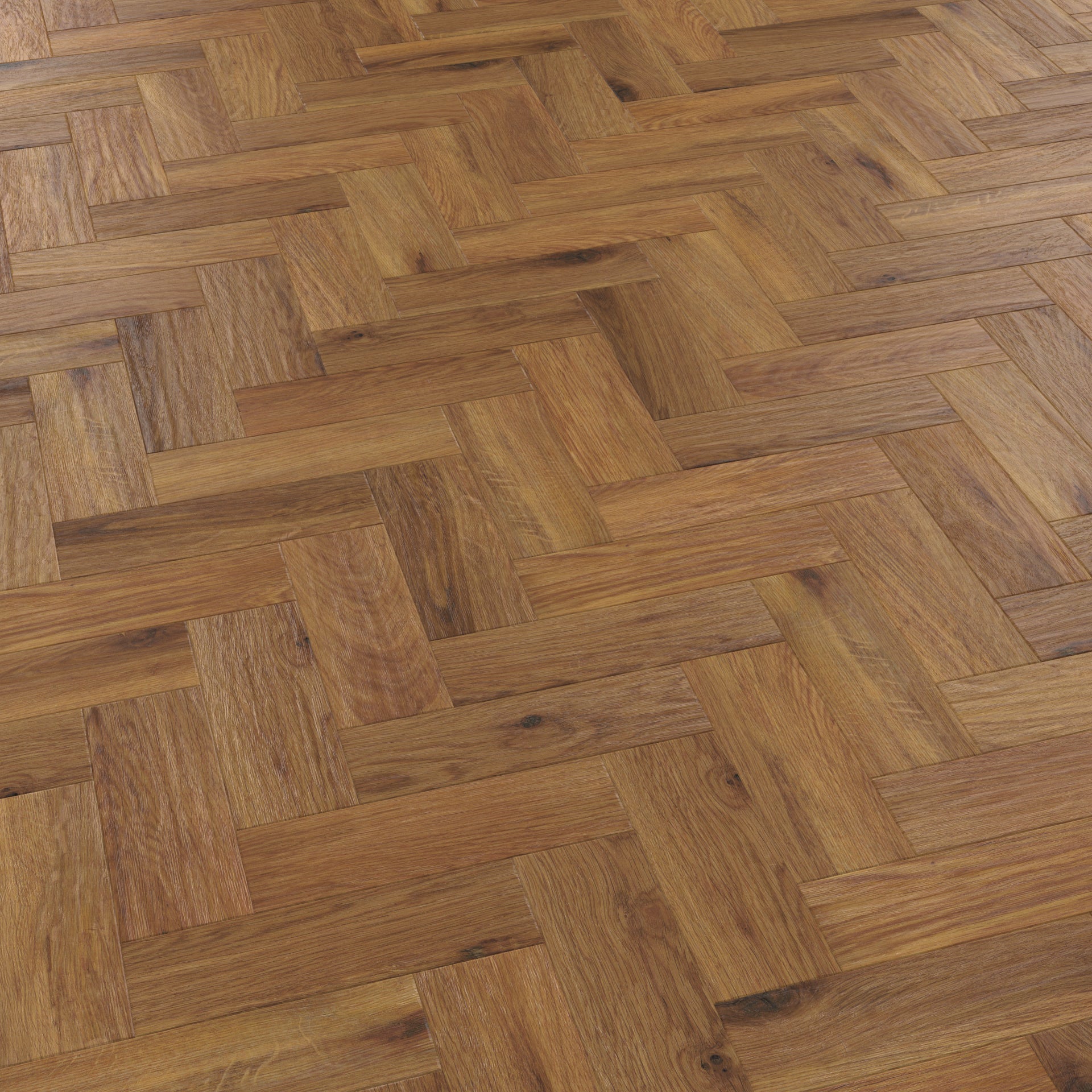 Karndean Art Select Morning Oak Parquet AP06 Vinyl Flooring