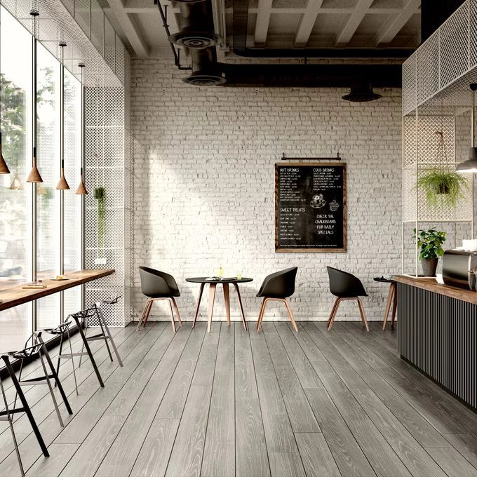 Expona Commercial PUR Grey Limed Oak 4082