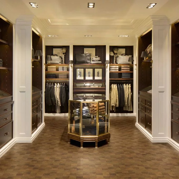 Expona Commercial PUR Endgrain Woodblock 4109