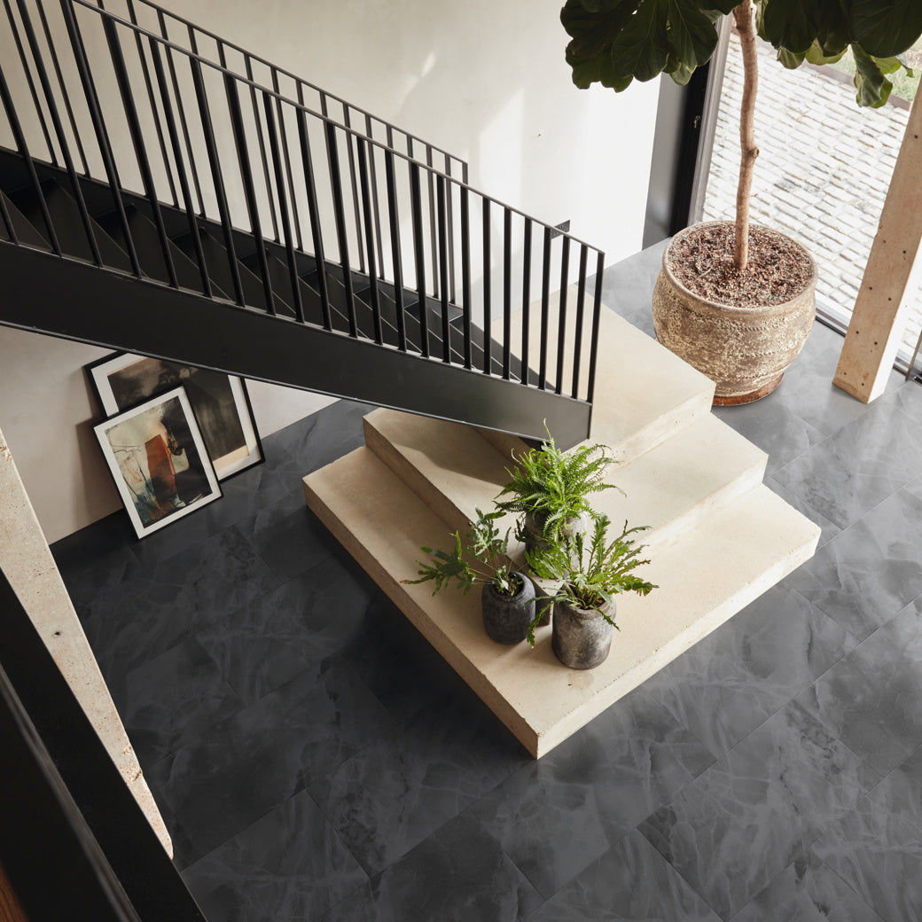 Karndean Art Select Black Onyx LM34 Vinyl Flooring