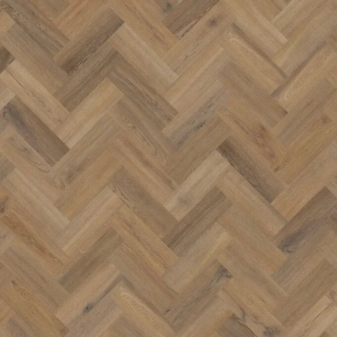 Polyflor Colonia PUR Village Oak Small Parquet 4644