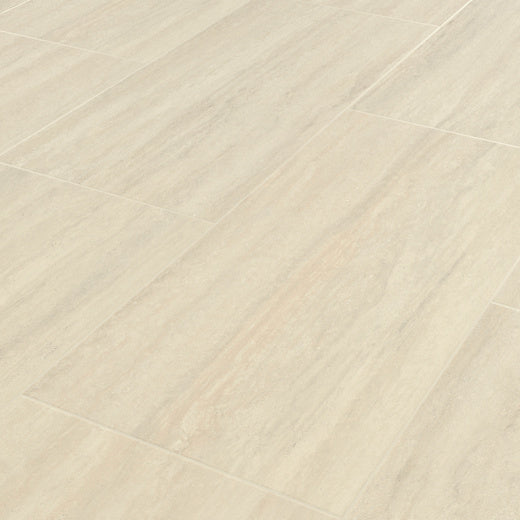 Karndean Art Select Champagne Travertino LM38 Vinyl Flooring
