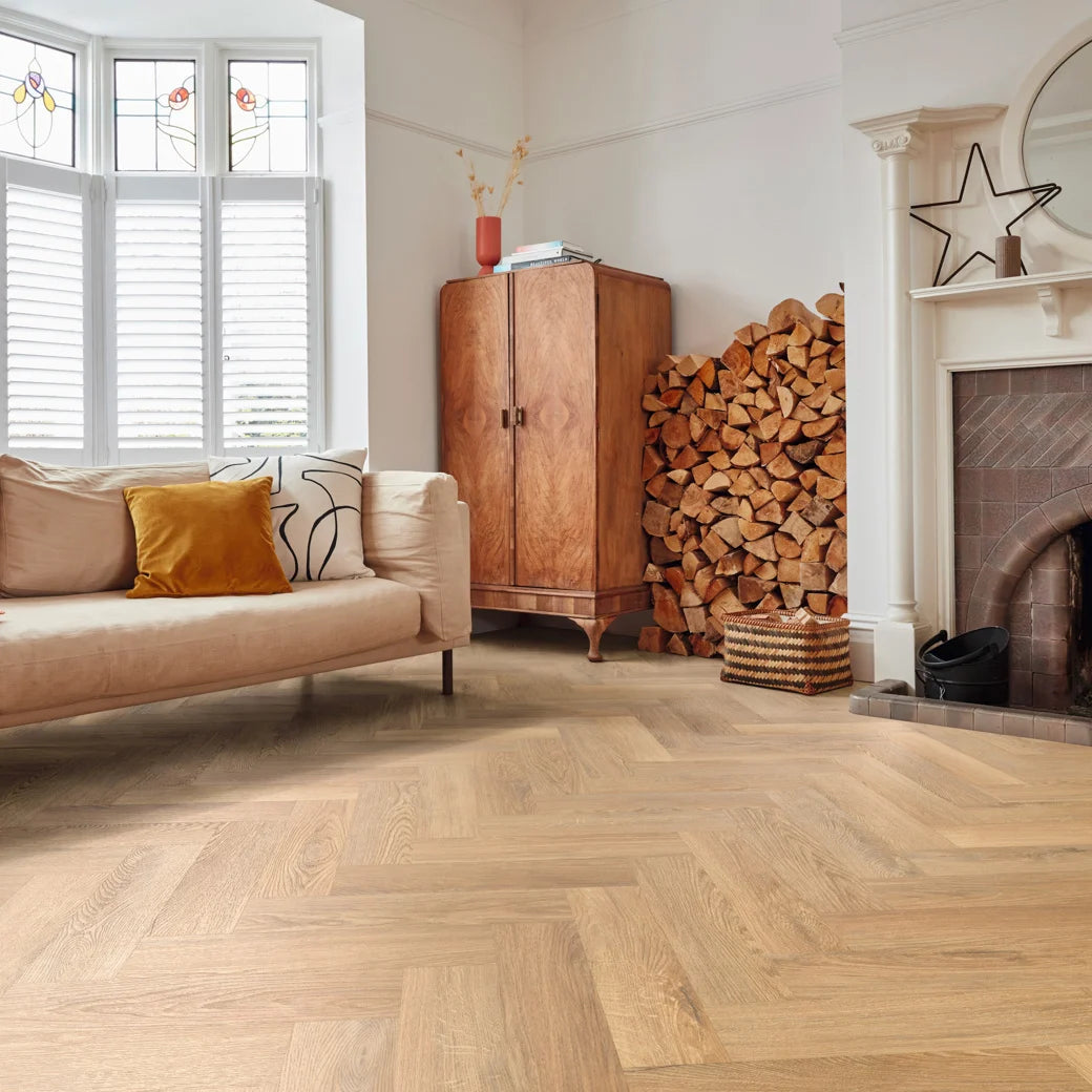 Karndean Van Gogh Croftmore Oak SM-VGW8240 Vinyl Flooring