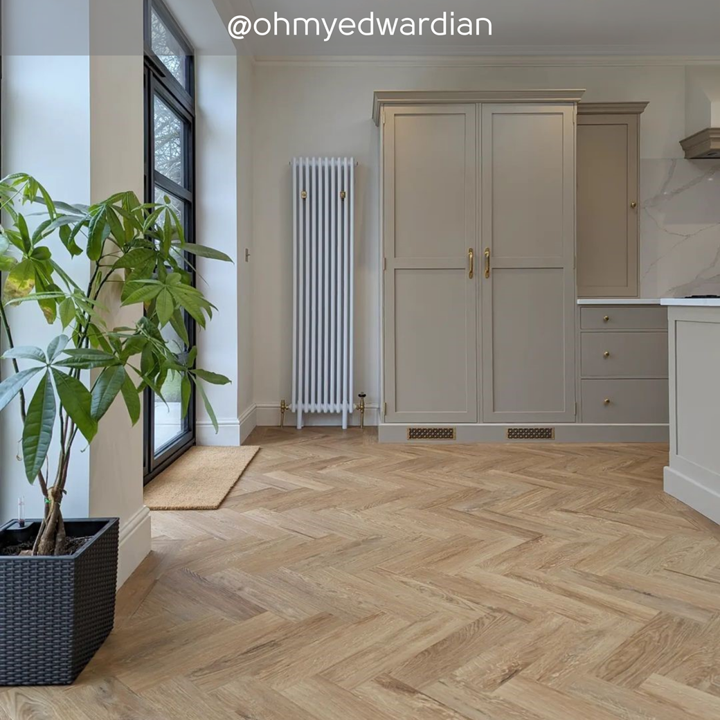 Karndean Van Gogh Croftmore Oak SM-VGW8240 Vinyl Flooring