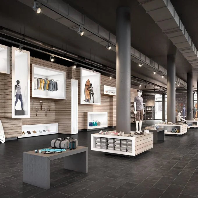 Expona Design PUR Charcoal Slate 9146