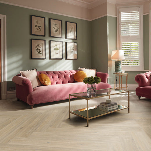 Karndean Art Select Damask Oak RL35 Vinyl Flooring