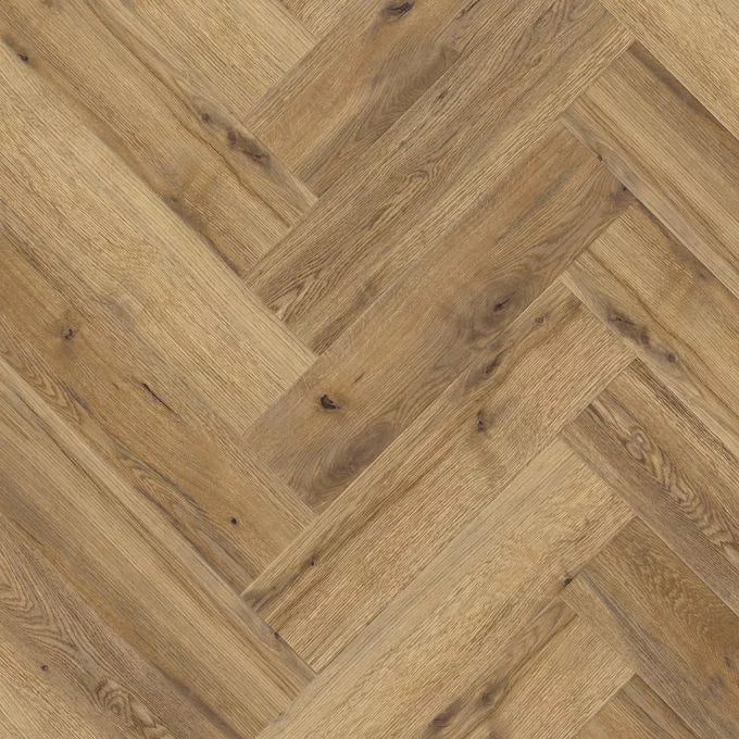 Expona Commercial PUR Everglade Oak Parquet 4126