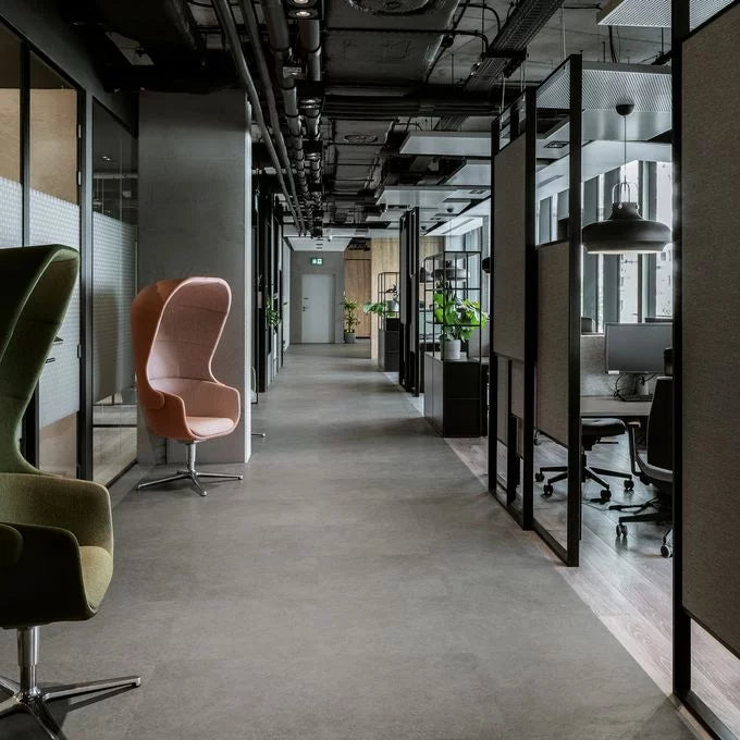 Expona Commercial PUR Cool Grey Concrete 5068