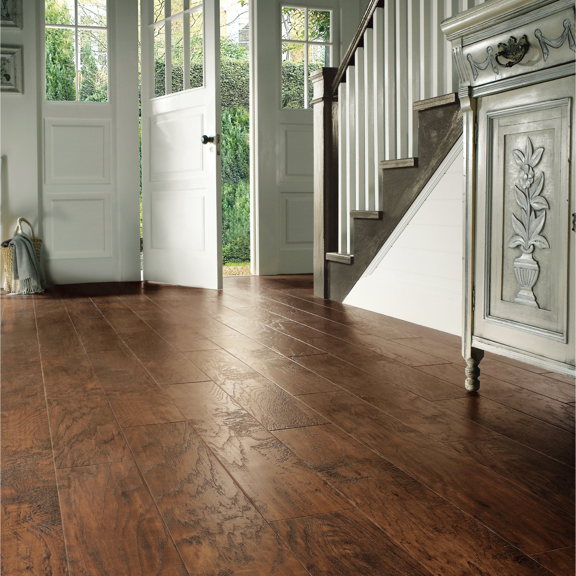 Karndean Art Select Hickory Nutmeg EW03 Vinyl Flooring